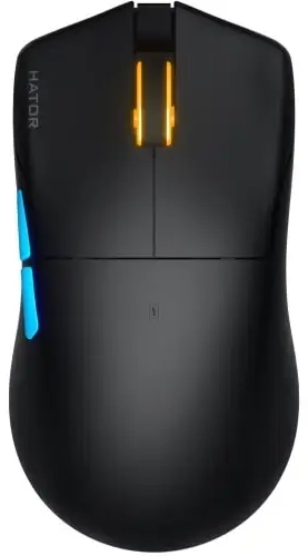 Hator HTM640 Pulsar 3 PRO 30000dpi Игровая беспроводная компьютерная мышь