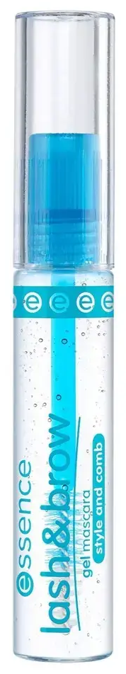 Essence Lash & Brow Gel Mascara 9 Ml