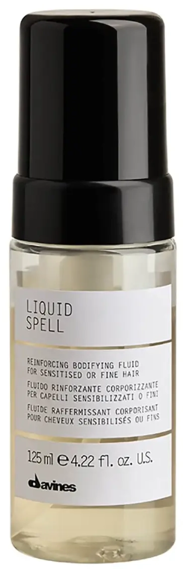 Davines Liquid Spell Reinforcing Bodifying Fluid 125ml