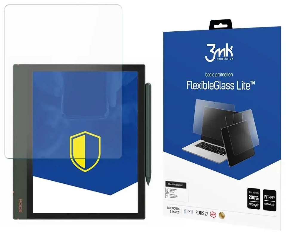 Onyx Boox Note Air 2|Onyx Boox Note Air 2 Plus - 3mk FlexibleGlass Lite™ 11'' screen protector
