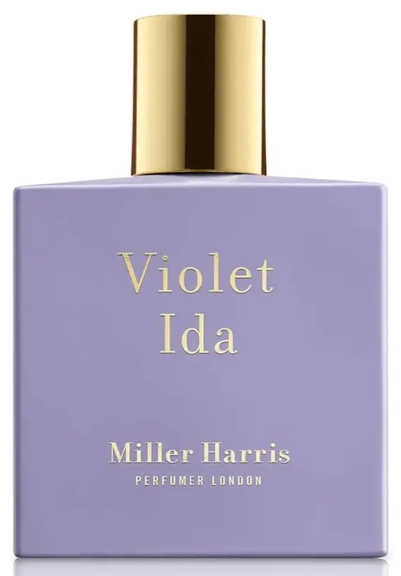 Miller Harris, Violet Ida, kvapusis vanduo, moterims, 100 ml *testeris