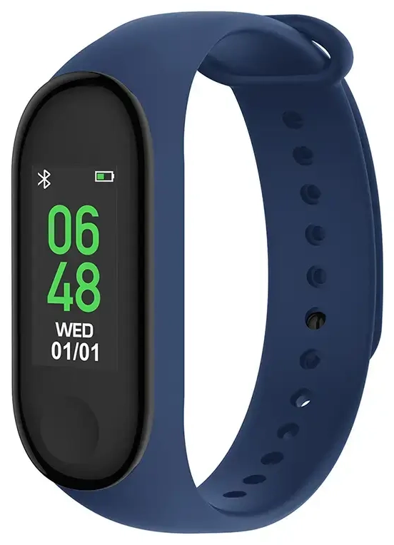 Forever smart bracelet Forever SB-50 navy