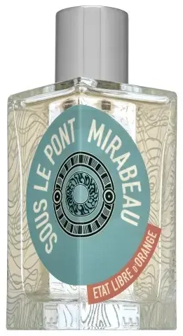 Etat Libre d'Orange Sous Le Pont Mirabeau unisex eau de parfum 100 ml