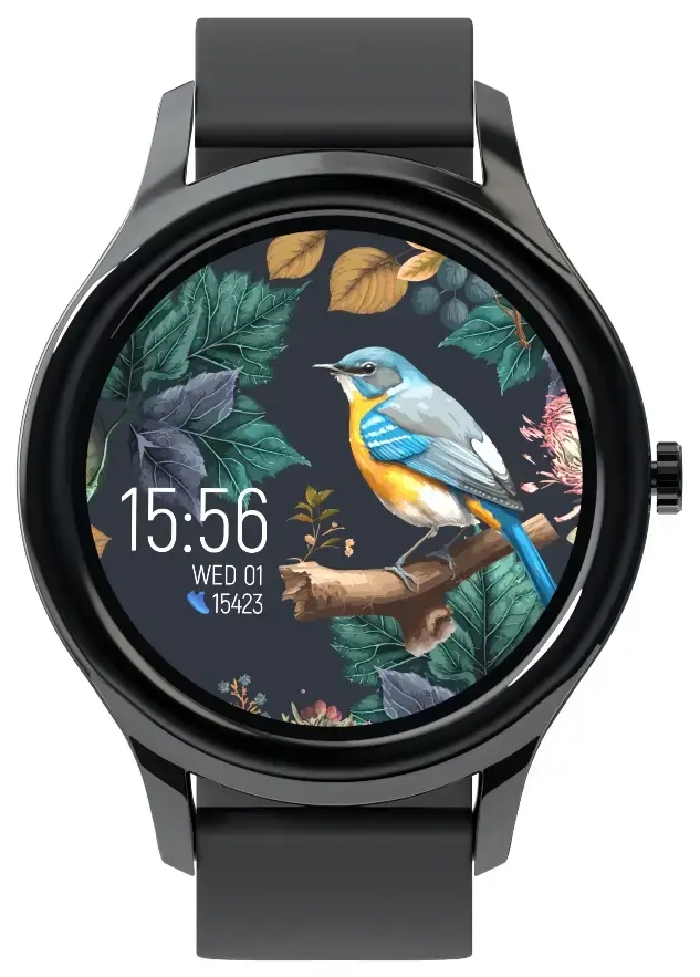 Forever smartwatch ForeVive 3 SB-340 black
