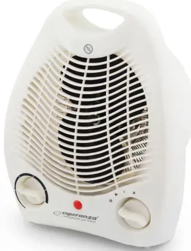 Esperanza EHH011 Termoventilators 2000W