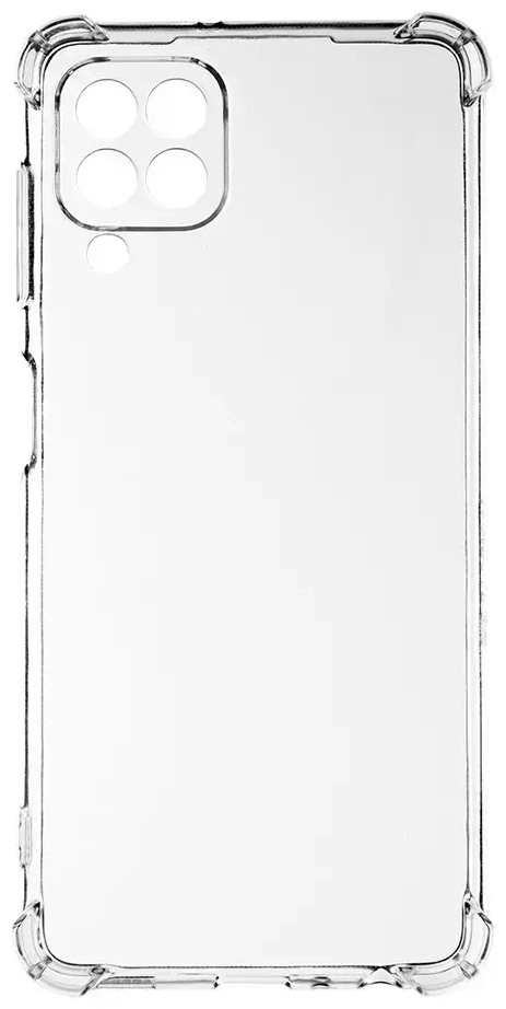 Tactical TPU Plyo Kryt pro Samsung Galaxy A22 4G caurspīdīgs