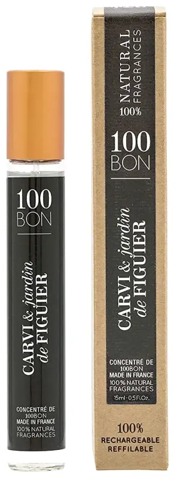 100 Bon, Eau de The & Gingembre, Eau De Parfum, Unisex, 15 ml *Miniature