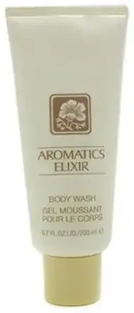 Clinique Aromatics Elixir Body Wash 200Ml - Clear