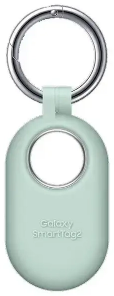 Samsung Galaxy SmartTag2 EF-PT560CMEGWW mint Silicone Case