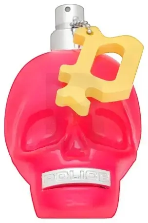Police To Be Goodvibes (EDP) Eau de Parfum for Women 75 ml