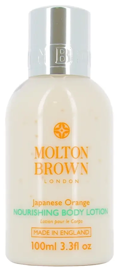 Molton Brown, Japanese Orange, drėkinamasis kūno losjonas, 100 ml