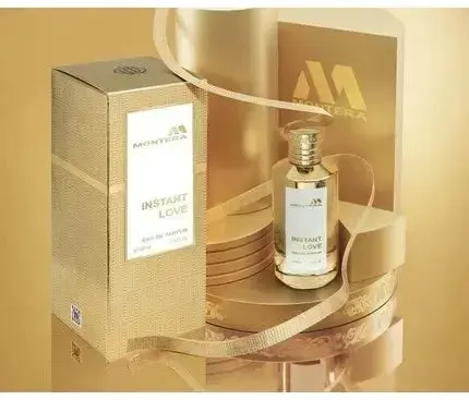Fragrance World Montera Instant Love uniseks kvepalai 100 ml