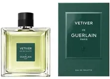 Vetiver EDT