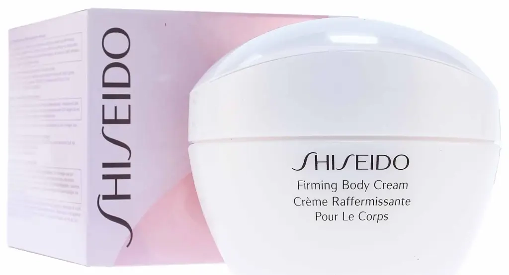 Shiseido Firming Body Cream stangrinamasis kūno kremas 200ml