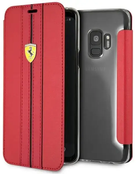 Ferrari Book FESURFLBKTS9REB S9 G960 czerwony|red Urban