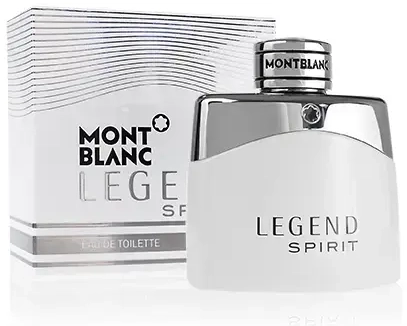 Montblanc Legend Spirit EDT M 30ml