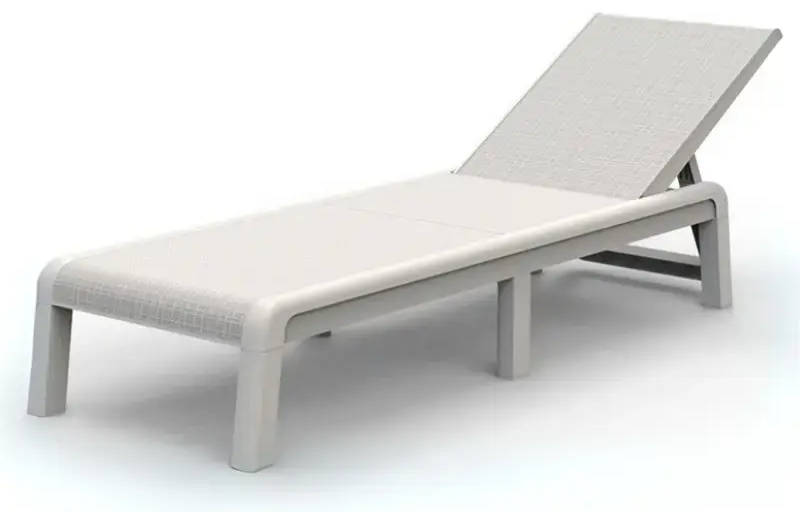 Lamamistool Mallorca valge