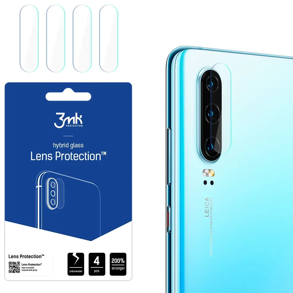3mk Lens Protection do Huawei P30