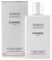 Coco Mademoiselle Large scented body lotion