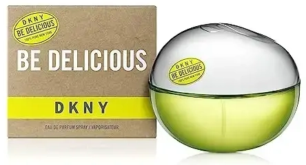 DKNY Be Delicious (EDP) parfumuotas vanduo moterims 100 ml