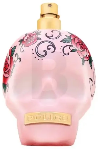 Police To Be Tattooart (EDP) Eau de Parfum for Women 125 ml