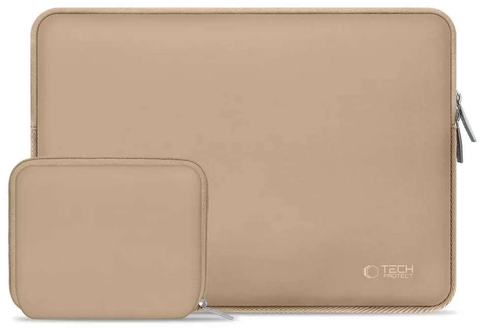 TECH-PROTECT NEOSLIM SÜLEARVUTIKOTT 15-16 CAFFE LATTE