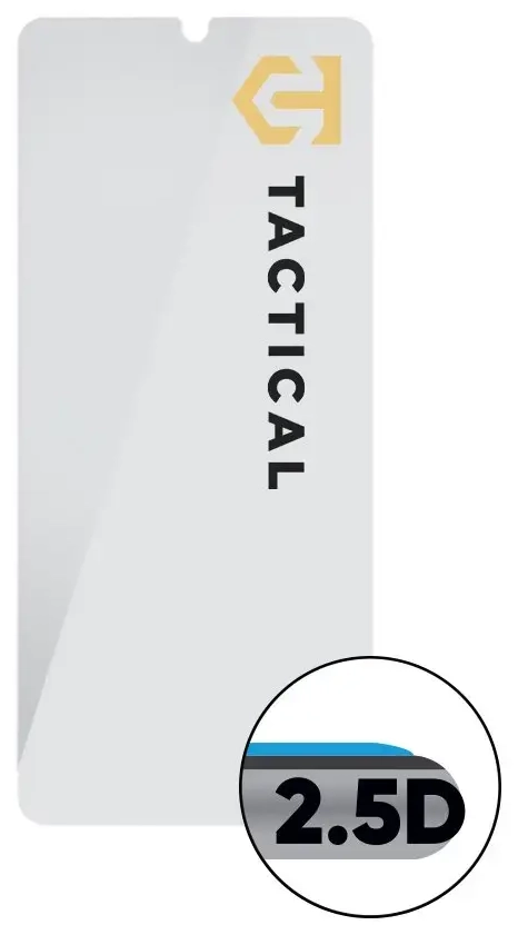 Tactical Glass Shield 2.5D grūdintas apsauginis stiklas telefonui Samsung Galaxy A32 4G (A325)
