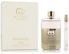 Guilty Pour Femme Eau de Parfum Gift set EDP 90 ml and miniature EDP 10 ml