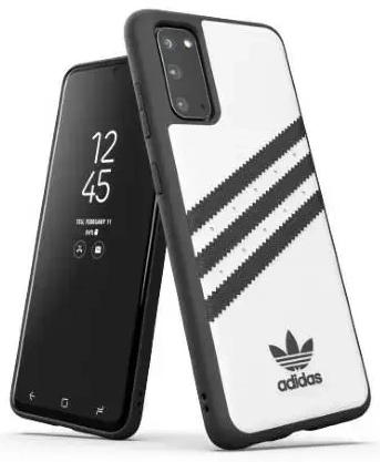 Adidas OR Moudled Case PU Sam G980 S20 white-black 38622