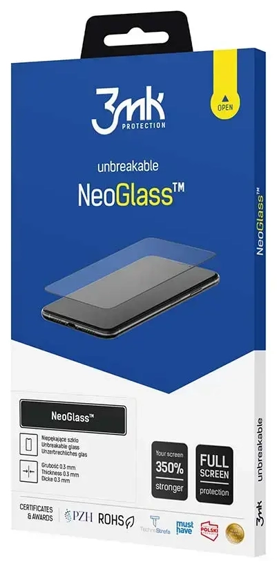 Защитная плёнка 3mk NeoGlass™ для Samsung Galaxy A22 5G (A226)