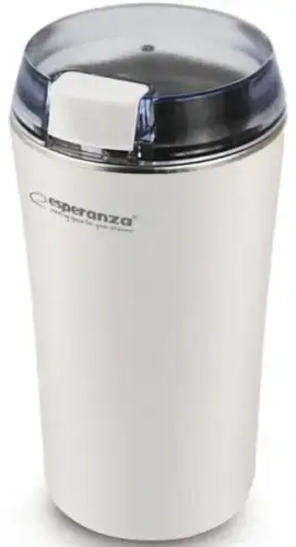 Esperanza EKC008W kafijas dzirnaviņas