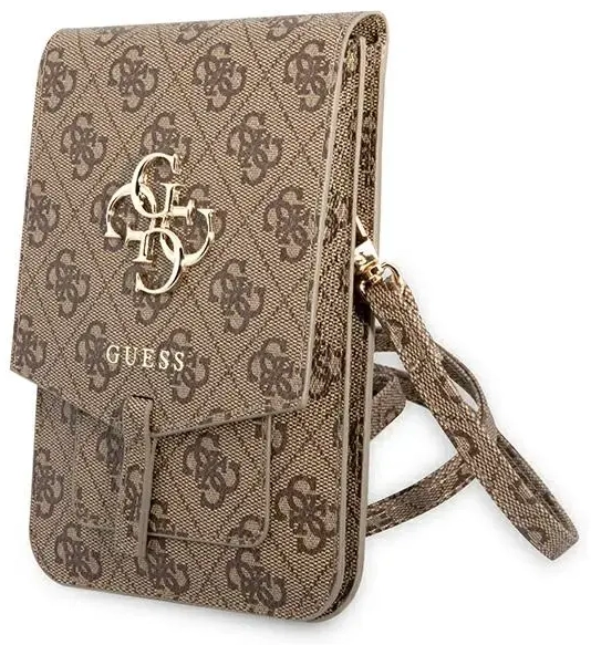Guess bag GUWBG4GFBR brown 4G Big Logo