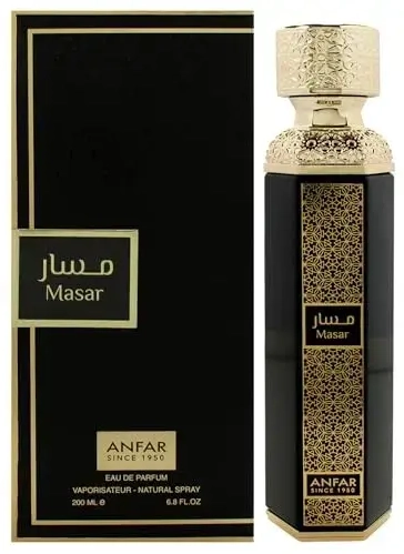 Anfar 1950 Anfar Masar uniseks kvepalai 200 ml