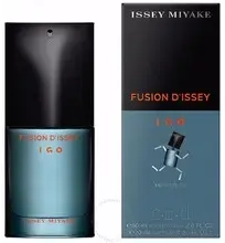 Fusion d'Issey IGO Gift set EDT 80 ml and EDT 20 ml