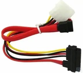 Kaabel Gembird Serial ATA III Data and Power Combo Cable