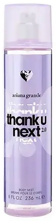 Ariana Grande G Body Mist Black perfume for women