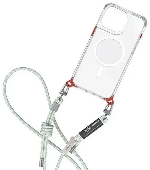Skinarma Dyno Universal phone lanyard teal
