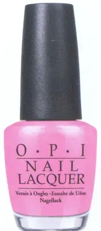 Opi Suzi Nails New Orleans Nail Polish