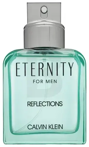 Calvin Klein Eternity Reflections Eau de Toilette for men 100 ml