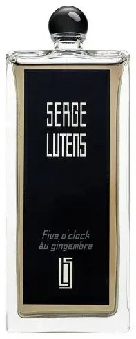 Serge Lutens Five O'Clock Au Gingembre unisex parfüümvesi 100 ml