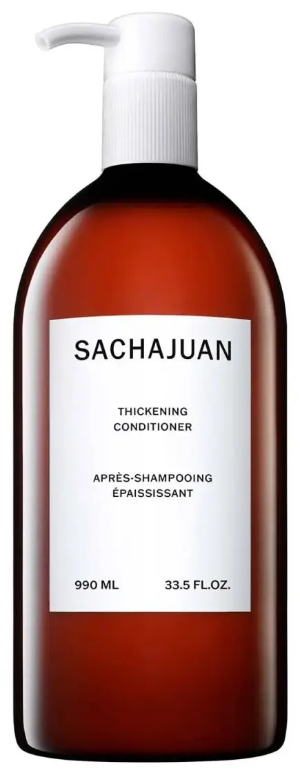Sachajuan by Sachajuan THICKENING CONDITIONER 33.8 OZ for UNISEX