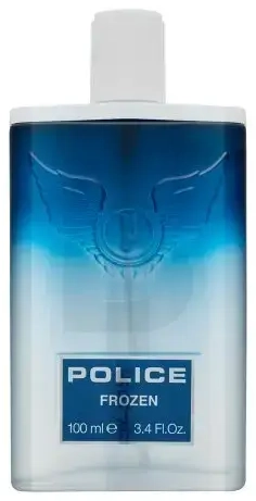 Police Frozen Eau de Toilette for men 100 ml
