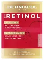 Dermacol Bio Retinol Face Mask 2 X 8 Ml