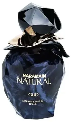 Al Haramain Natural Oud uniseks kvepalai 100 ml