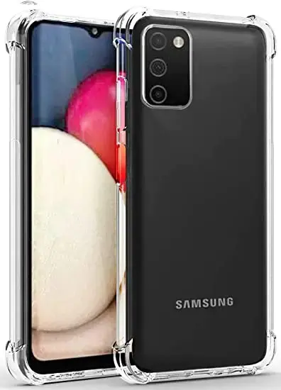 Fusion anti shock 1.5mm silikona aizsargapvalks Samsung A336 Galaxy A33 5G caurspīdīgs