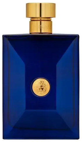 Versace Dylan Blue Eau de Toilette for men 200 ml
