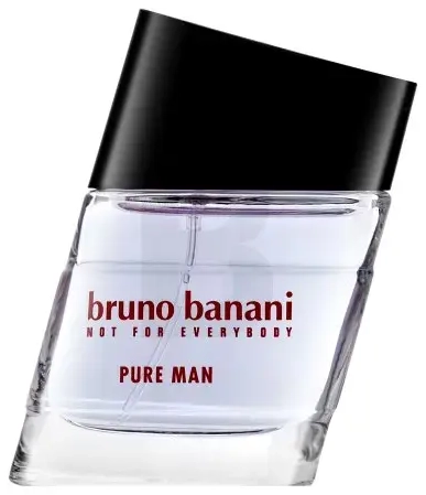 Bruno Banani Pure Man tualetinis vanduo vyrams 30 ml
