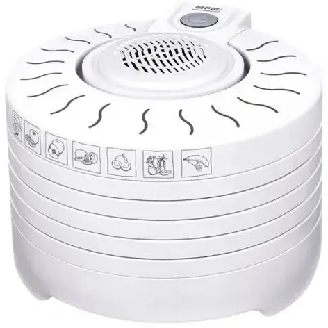 MPM MSG-01 Augļu žāvētājs 250W