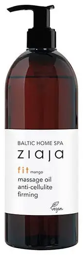 Massage Oil Ziaja Baltic Home Spa Fit 490 Ml Anti-cellulite
