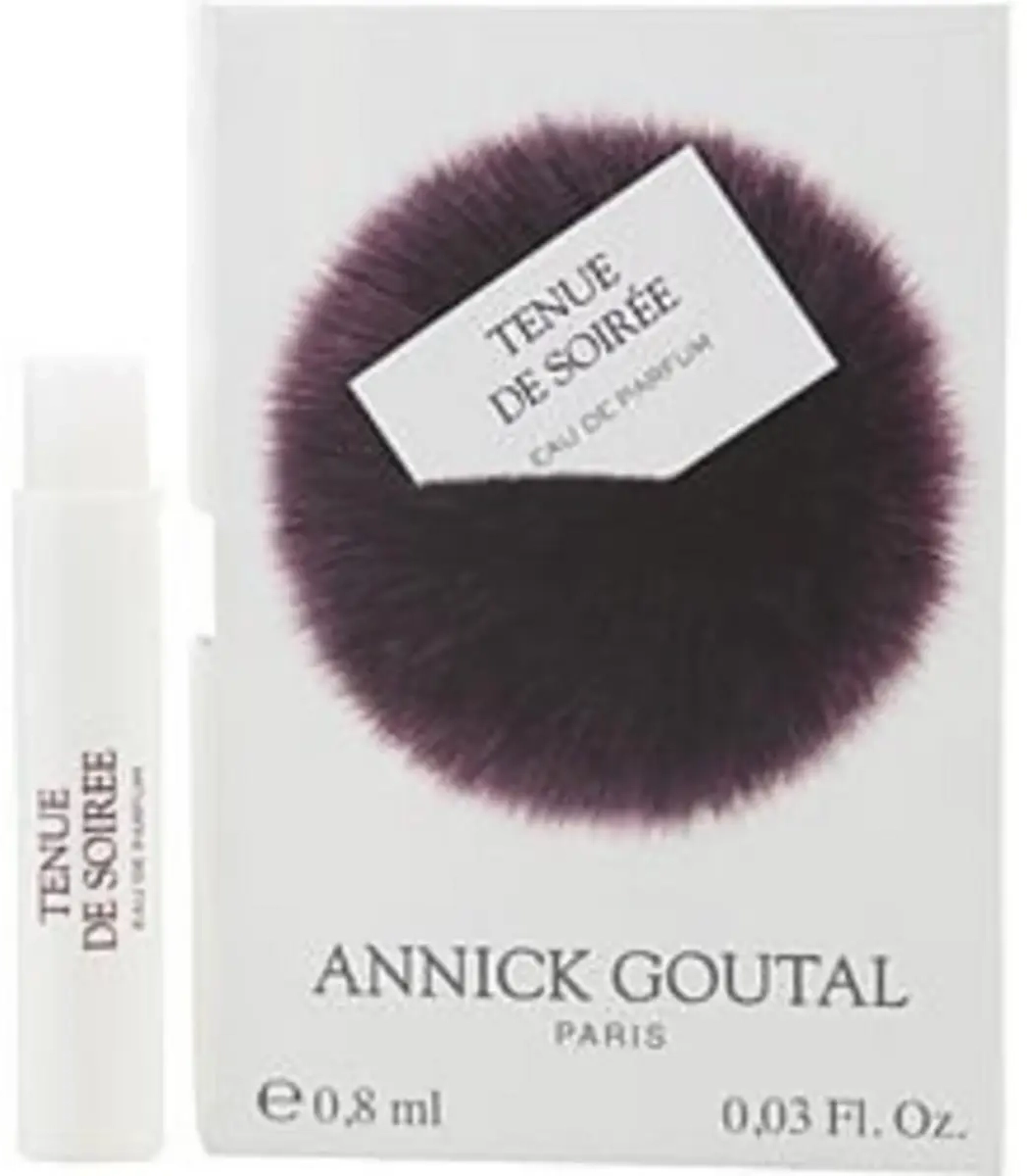 Annick Goutal, Tenue de Soiree, Eau De Parfum, For Women, 1.5 ml *Vial